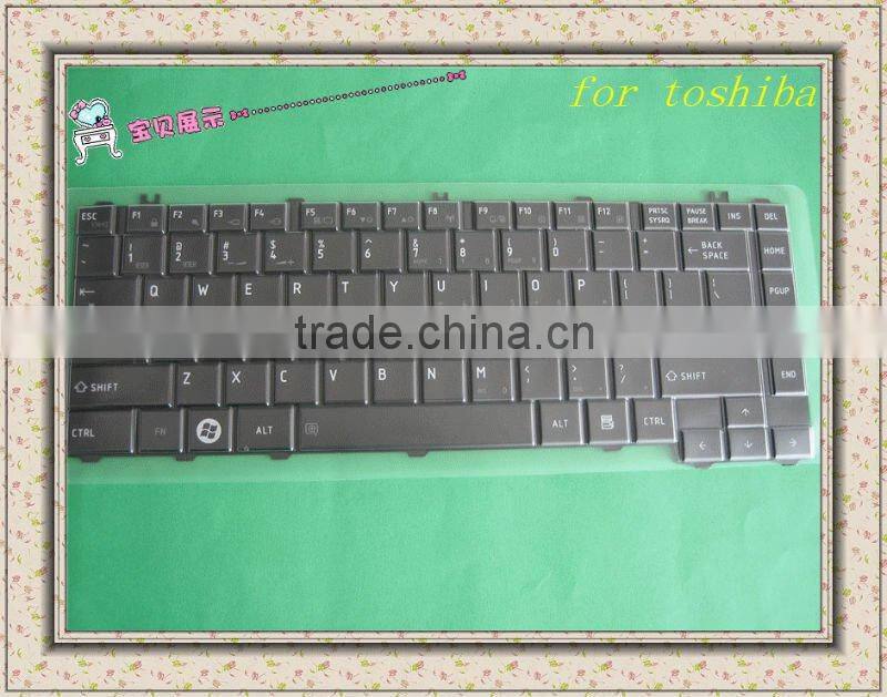 tpu keyboard protective film for toshiba