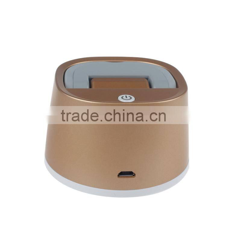 Lowest price for Smart Bluetooth Selfie Robot with 360 Degree Auto Face Tracking by APP for Android and IOS system