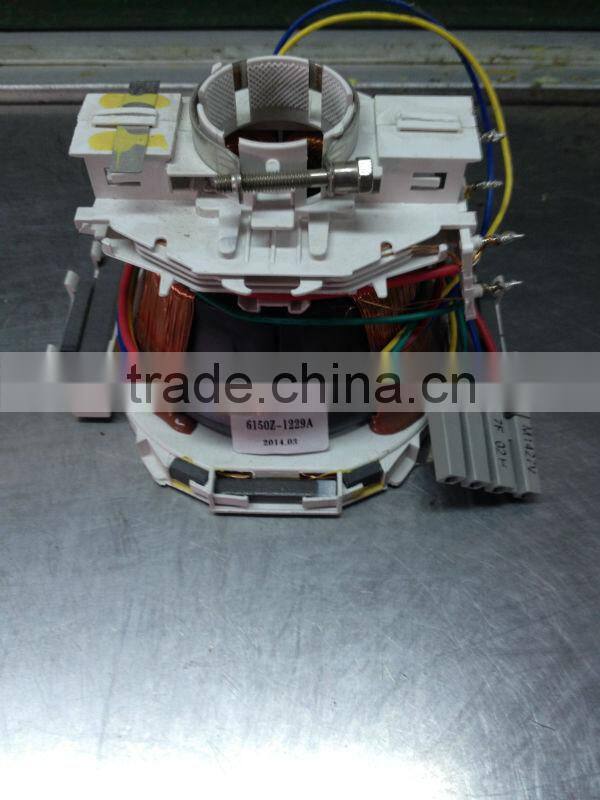 deflection yokes of color tv