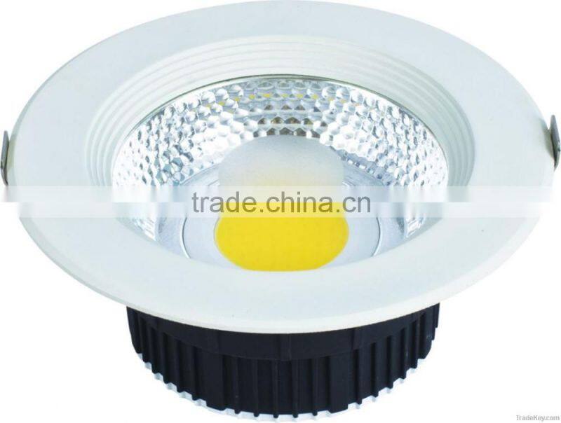 China supplier new designed 6w COB LED downlight