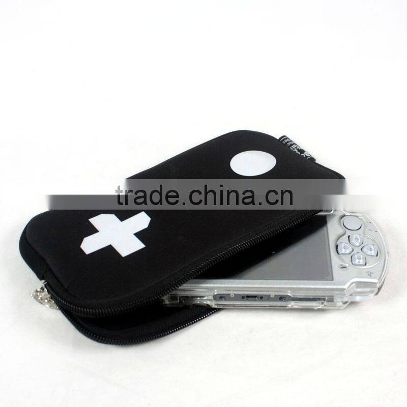 2016 Fashion Style Neoprene holder mobile phone for Galaxy s2/Iphone,Pen bag, cosmetic bag