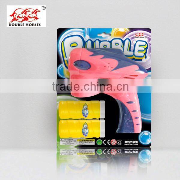 2014 kids toy 1083-1 whale bubble gun