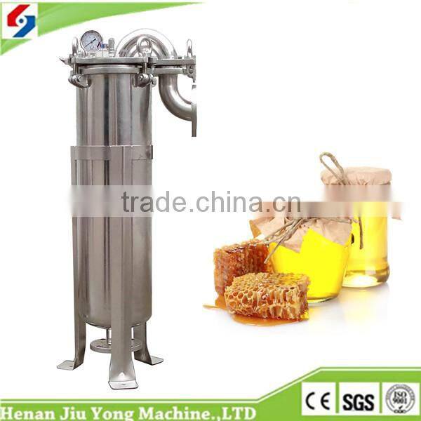 Automatic Stainless Steel Honey Filtering Machine