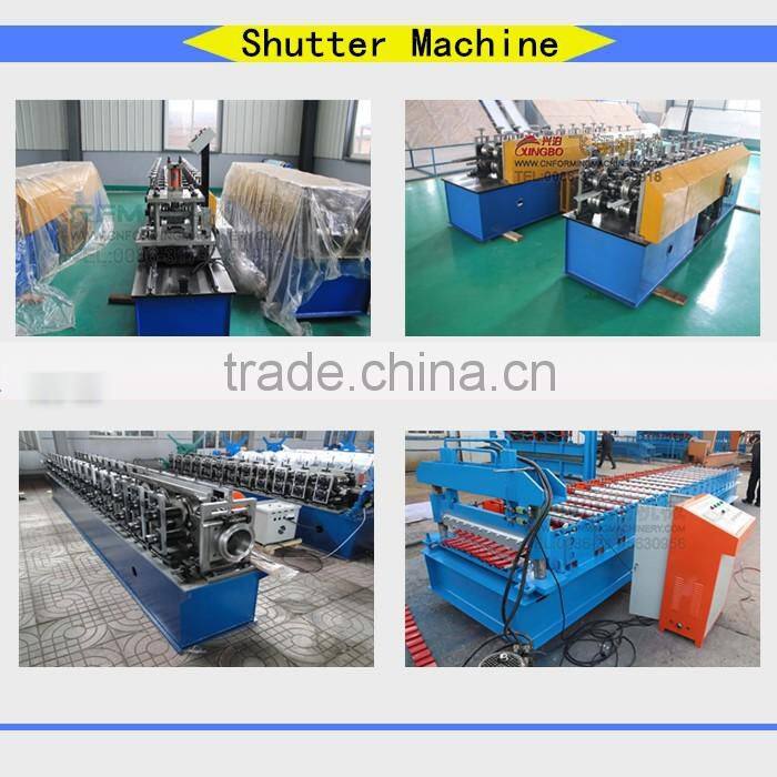 Bar roll forming machine