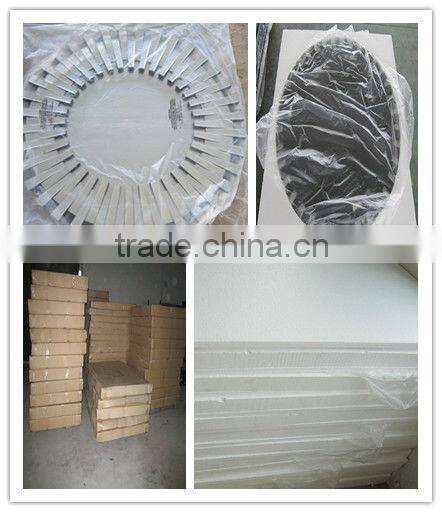 2015 New Design Color-mixed Vortex Decorative Wall Art Decor Mirror