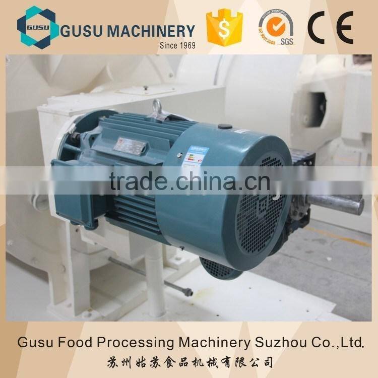 hot sale automatic chocolate refining and conching equipment