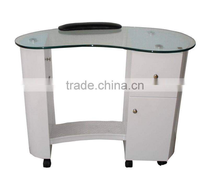 beauty salon custom nail salon manicure table