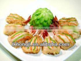 dried bread crumbs orange color