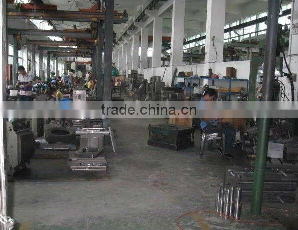 Plastic over-mold
