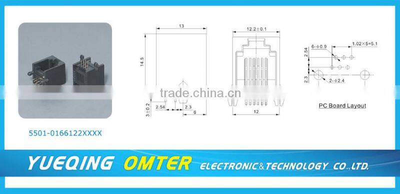 New design network wall switch/multi socket wall sockets