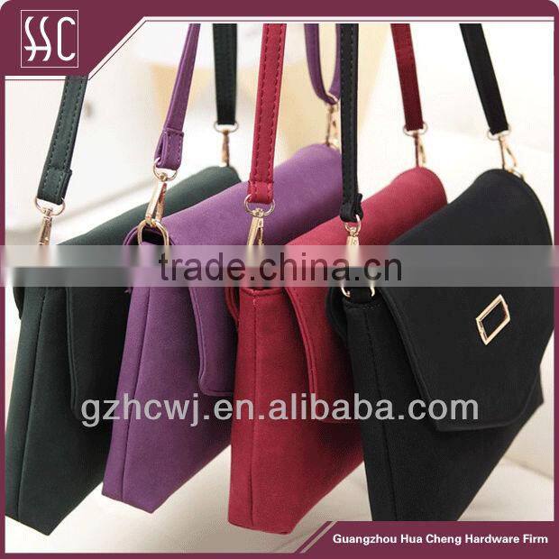 Fashion Metal Light Gold Swivel Snap Hook Dog Hook for Bag Parts