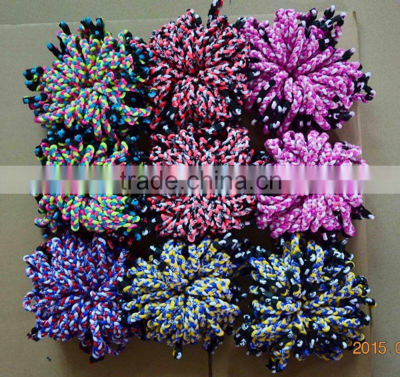 2016 single rope necklace for baseball