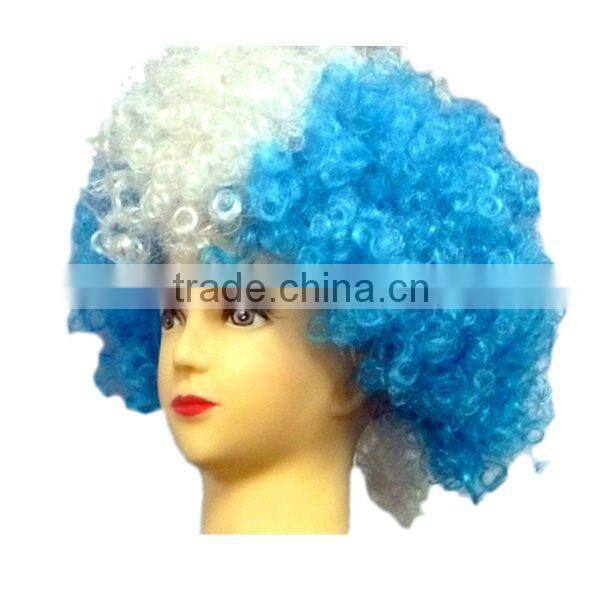 Multi Color Wigs