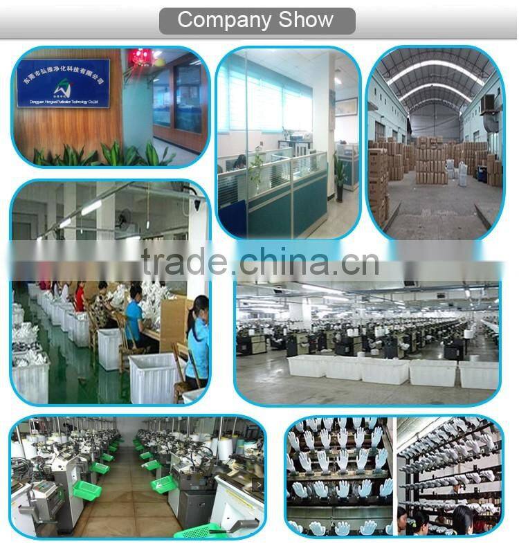 Duangguan level 5 anti-cutting working gloves