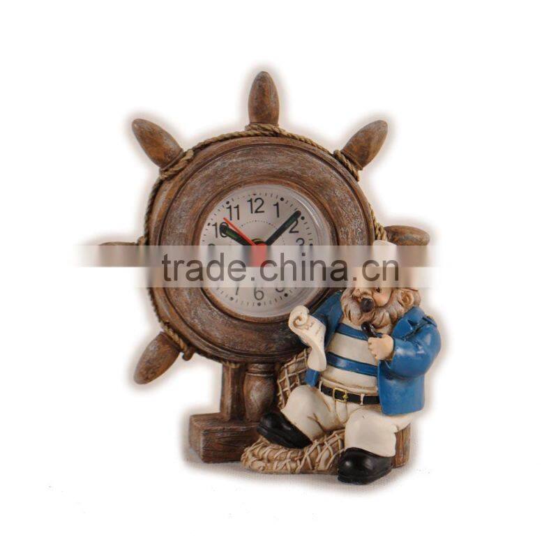2015 new products new sale resin captain