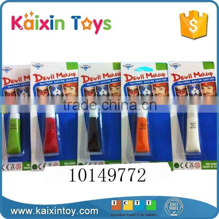 2016 carnival devil grease makeup