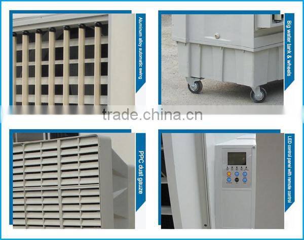Top quality best price taizhou evaporative air cooler