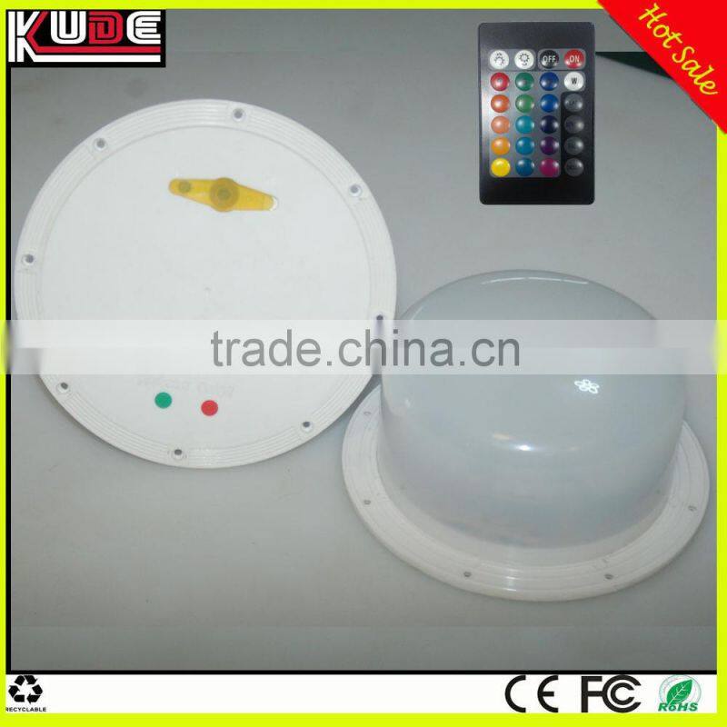 rechargeable LED light base/LED light module with remote control