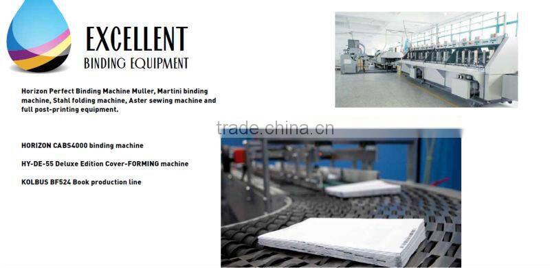 very marketable hardcover book printing