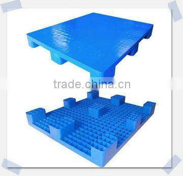 High precision single plastic flat pallet mould maker in Zhenjiang