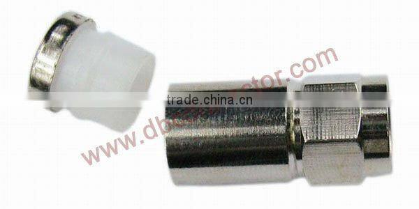 Dongbei coaxial cable RG6 compression connector