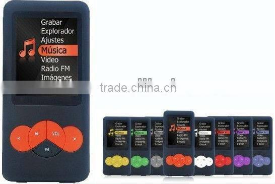 Very Cheap And Hot Sale Mp4 Player Av Out Support TF Card