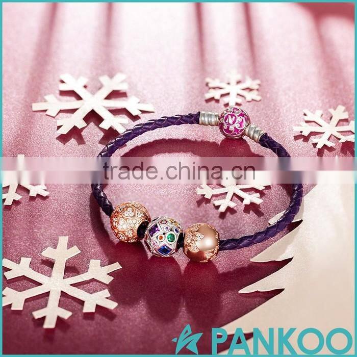 plutus cat 925 sterling silver charms bead fit pankoo bracelet gift