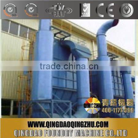 Dust Collector Grinding/Cement Silo Bag Filter Dust Collector For Cement Plant