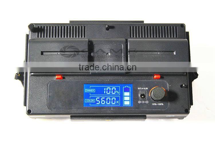 Clearance Sale 312D LED Video Light Camera Sutdio Continuous Light LEDS Video Lights