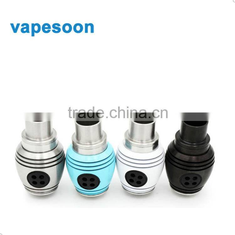 2016 The best selling nuke rda atomizer/high quality nuke rda/nuke with adjustable Airflow