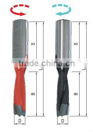 Woodworking Hinge boring bits