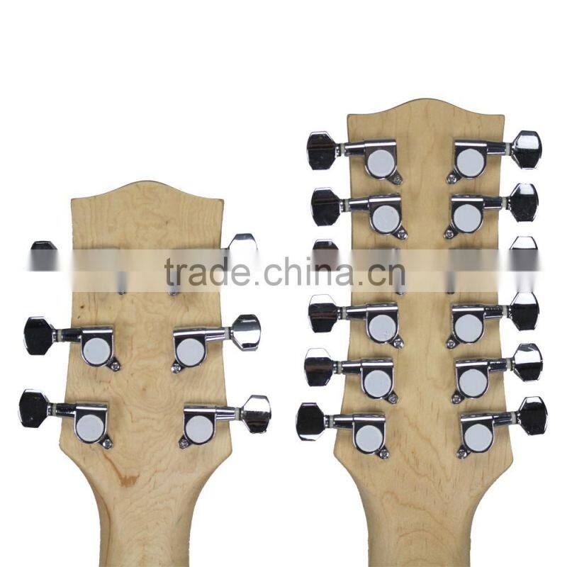 Cheap guitar prices double neck musical instruments guitar