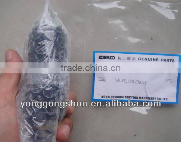 SOLENOID BLOCK FOR KOBELCO SK-8