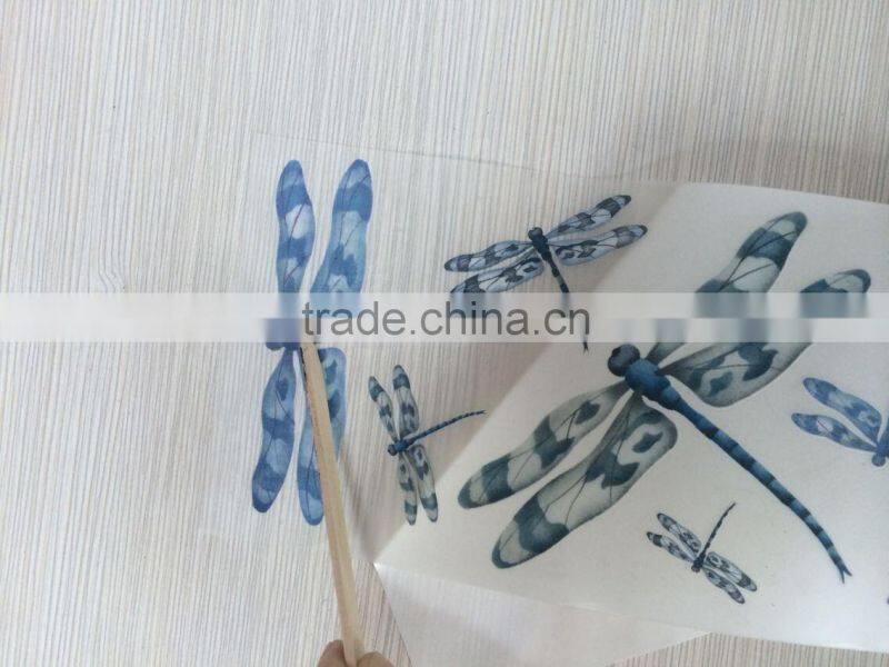 rub-on scratching dry transfer stickers