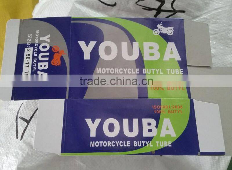 tubes MOTO 2.50/275-17 2.25/2.50-17 225-17 250-17 275-17