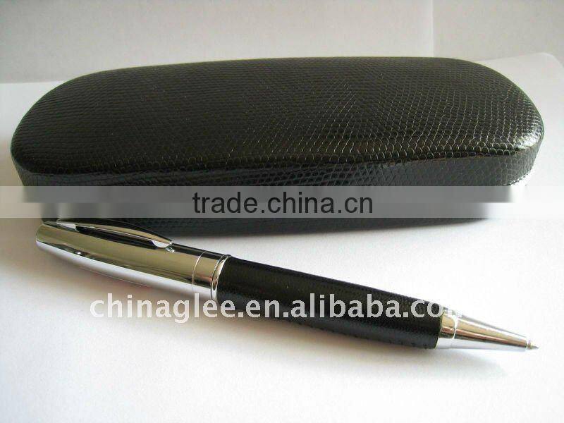 leather pen set ballpoint pen set
