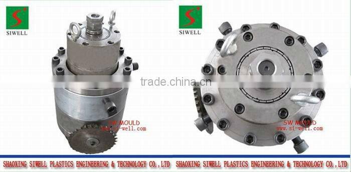 PVC pipe mould making