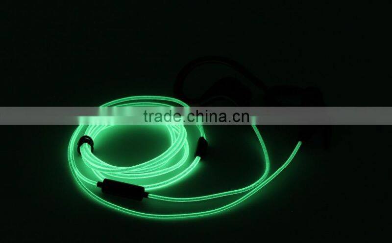 New stylish earhook earphone sports earphone