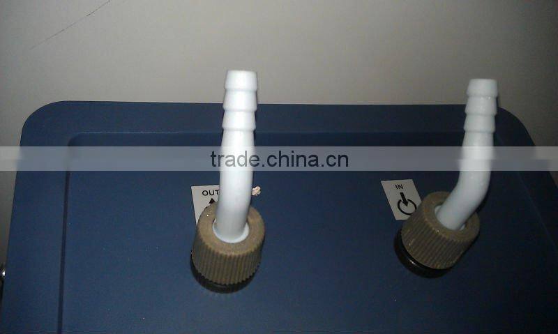 DL-400 refrigeration recyclable chiller with rotary evaporator