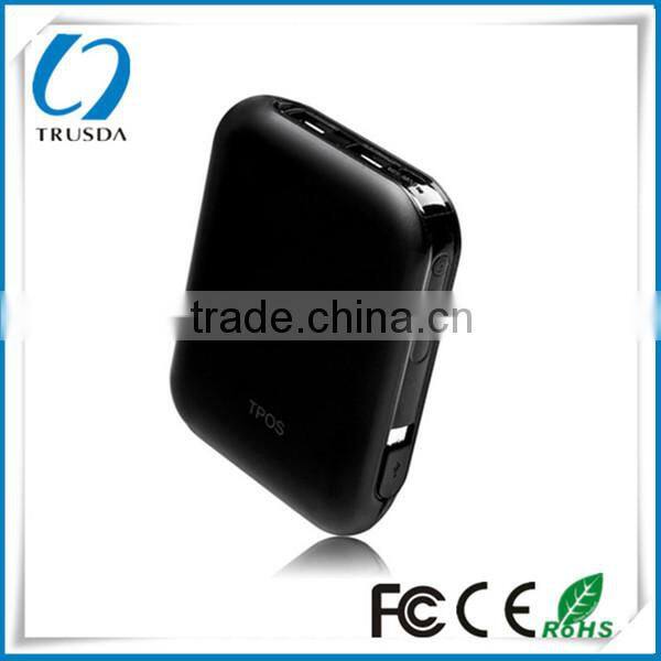 Popular 12000mah backup battery for tablets, smartphones, camera's, Bluetooth devices, portable gaming systems and other gadgets