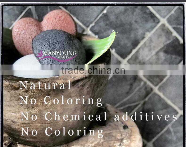 body polishing sponge