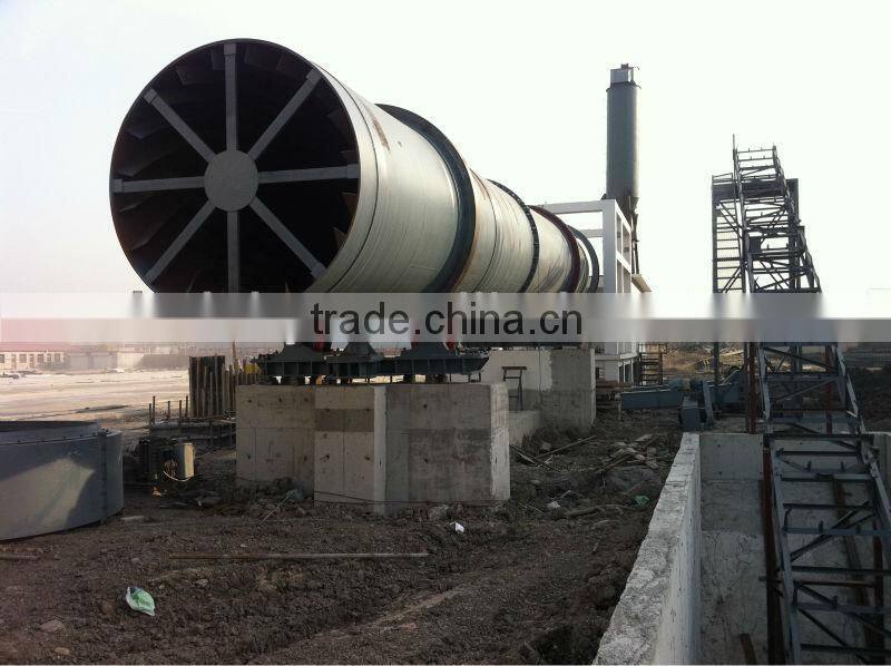 Mining Equipment Coal Rotary Drum Dryer In Zhengzhou