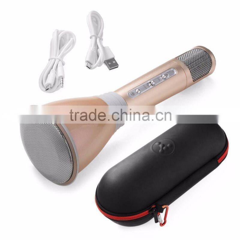 oem wireless ktv microphone handheld wireless singing microphone