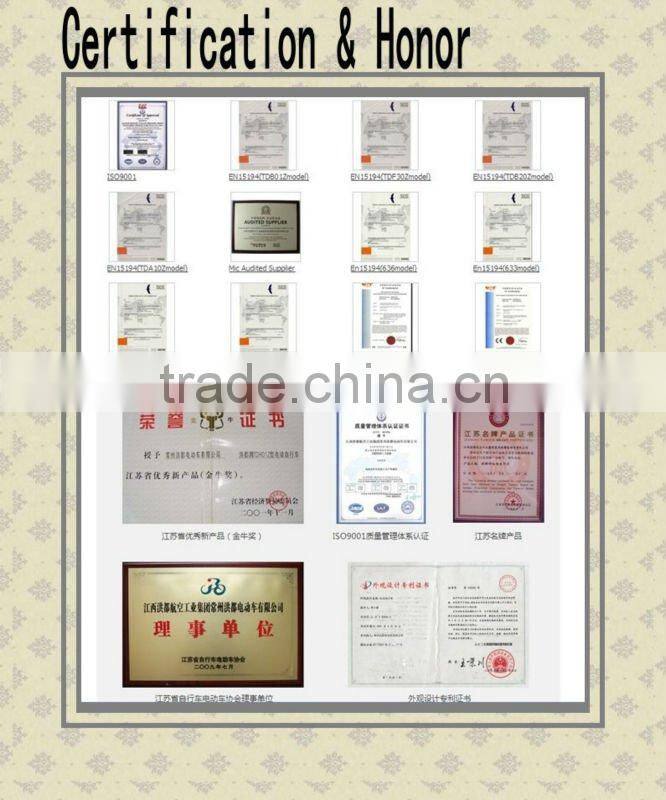 250W Llithium battery small electric tricycle for sale with front&rear basket