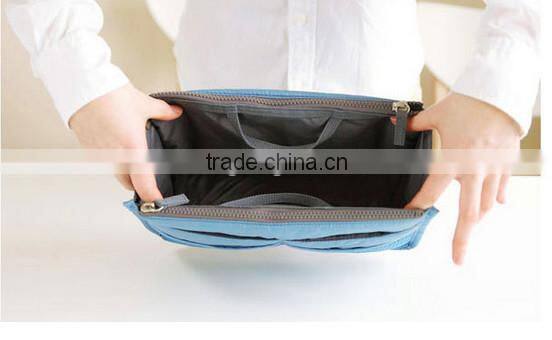 Best sell in2015 colorful hanging toy storage bag