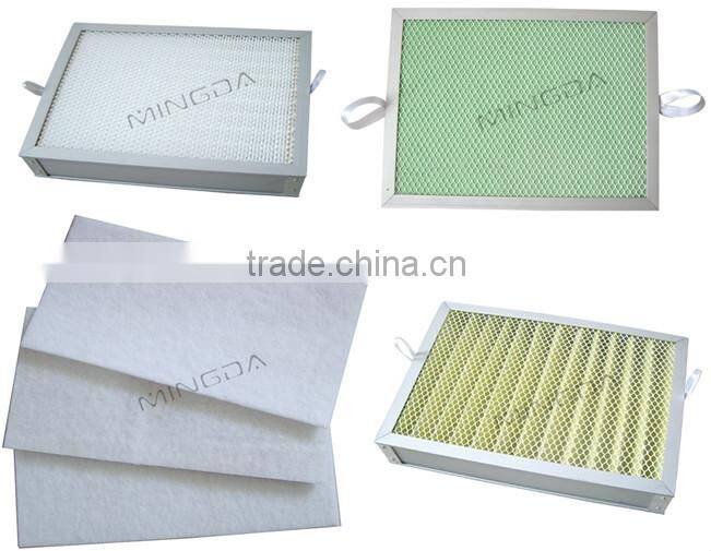 MINGDA MD-3101A ESD soldering smoke absorber/Welding Fume purifier Extractor