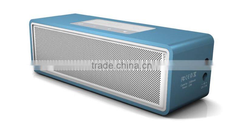 aluminum speaker box,bluetooth speakers with microphone