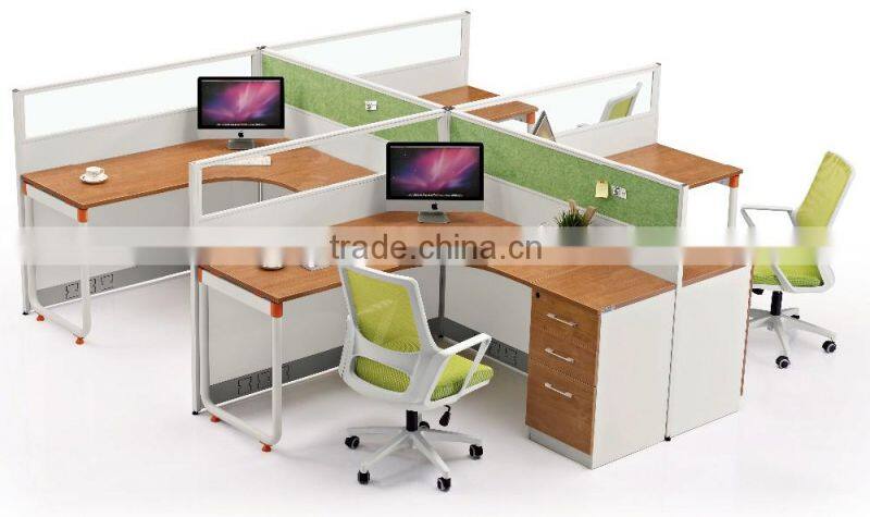 Modern Design Partition Office workstation