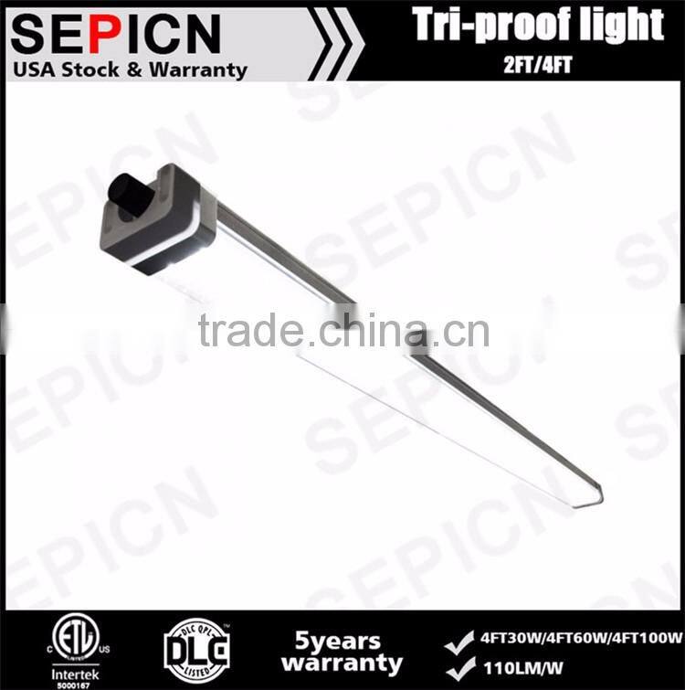 Factory Price List 90w Exterior Wall Sconce Fixture LED Wall Pack UL for US