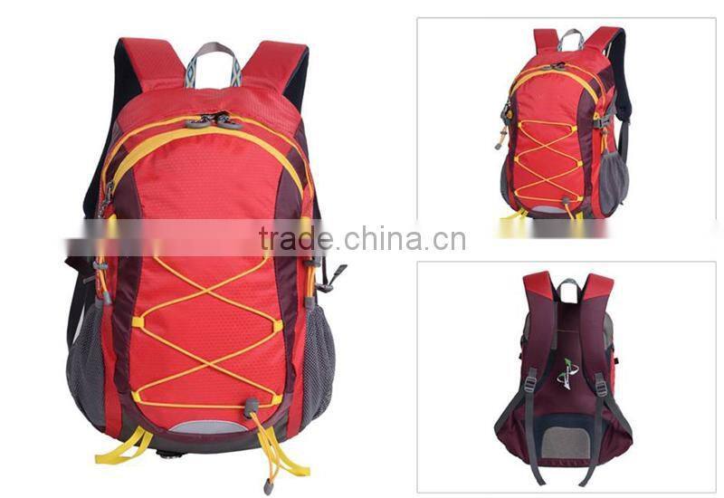 2016 Newest hiker backpack manufacturer